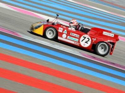 10 000  Tours du Castellet 2012